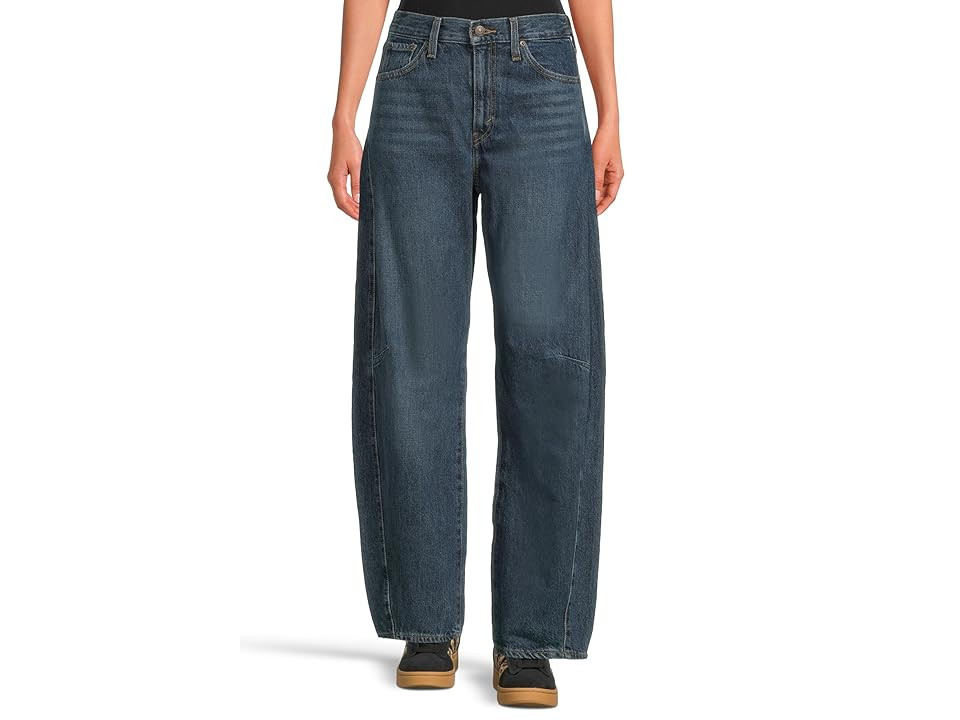 Levi's(r) Womens Cinch Barrel Women's Jeans New Shades : 32 31, Cotton/Denim | Zappos
