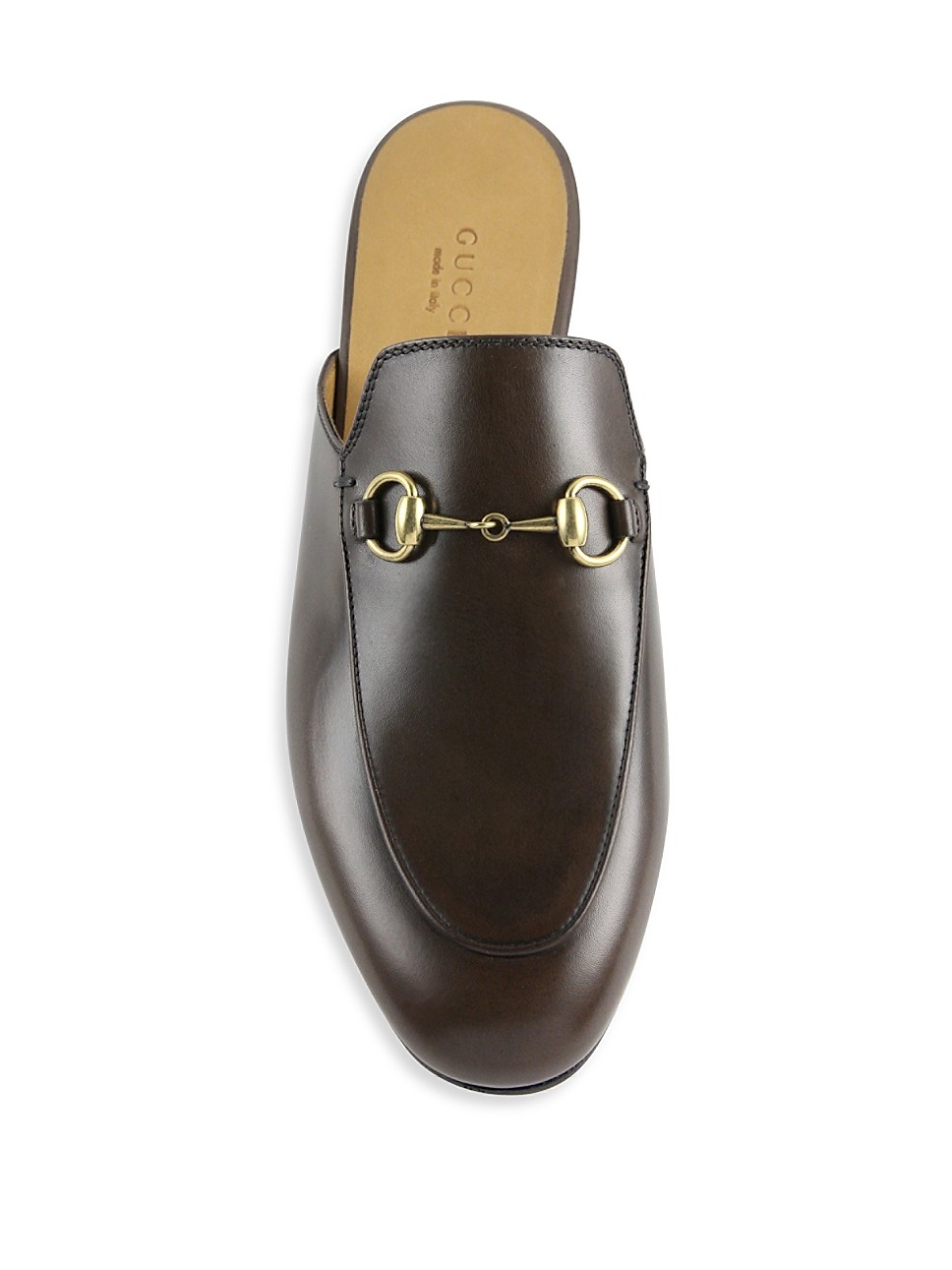 Princetown Leather Slipper | Saks Fifth Avenue