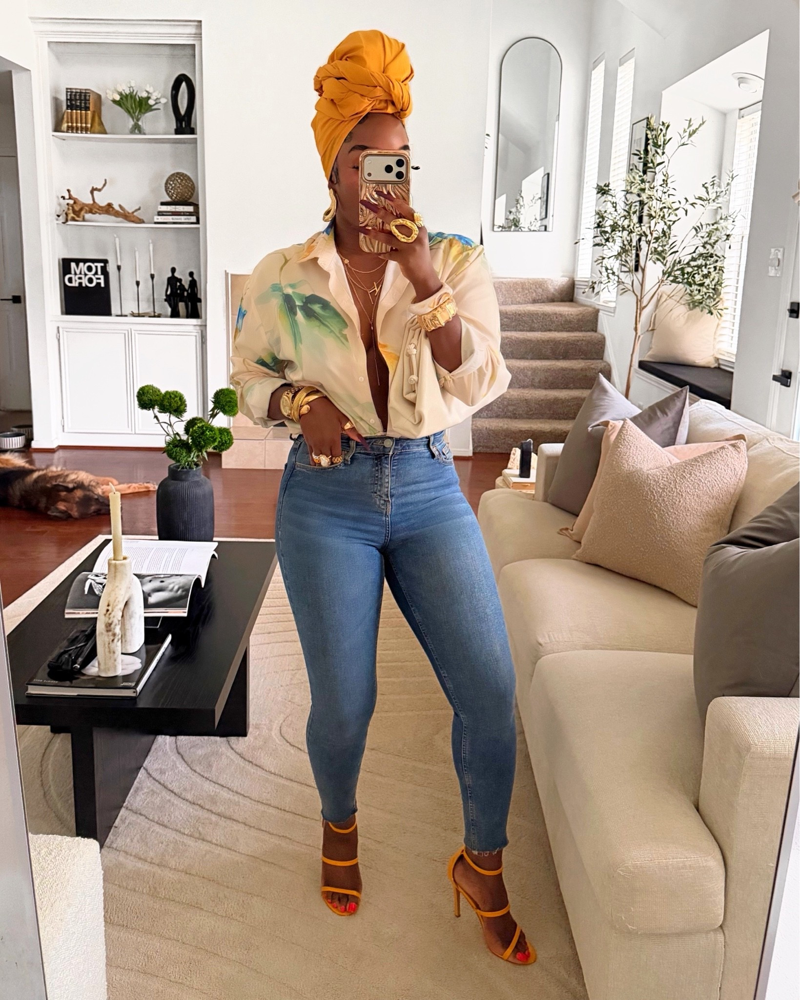 Give me a good pair of denim
any day✨ #ootd #springoutfit

#LTKgrwm #LTKootd
