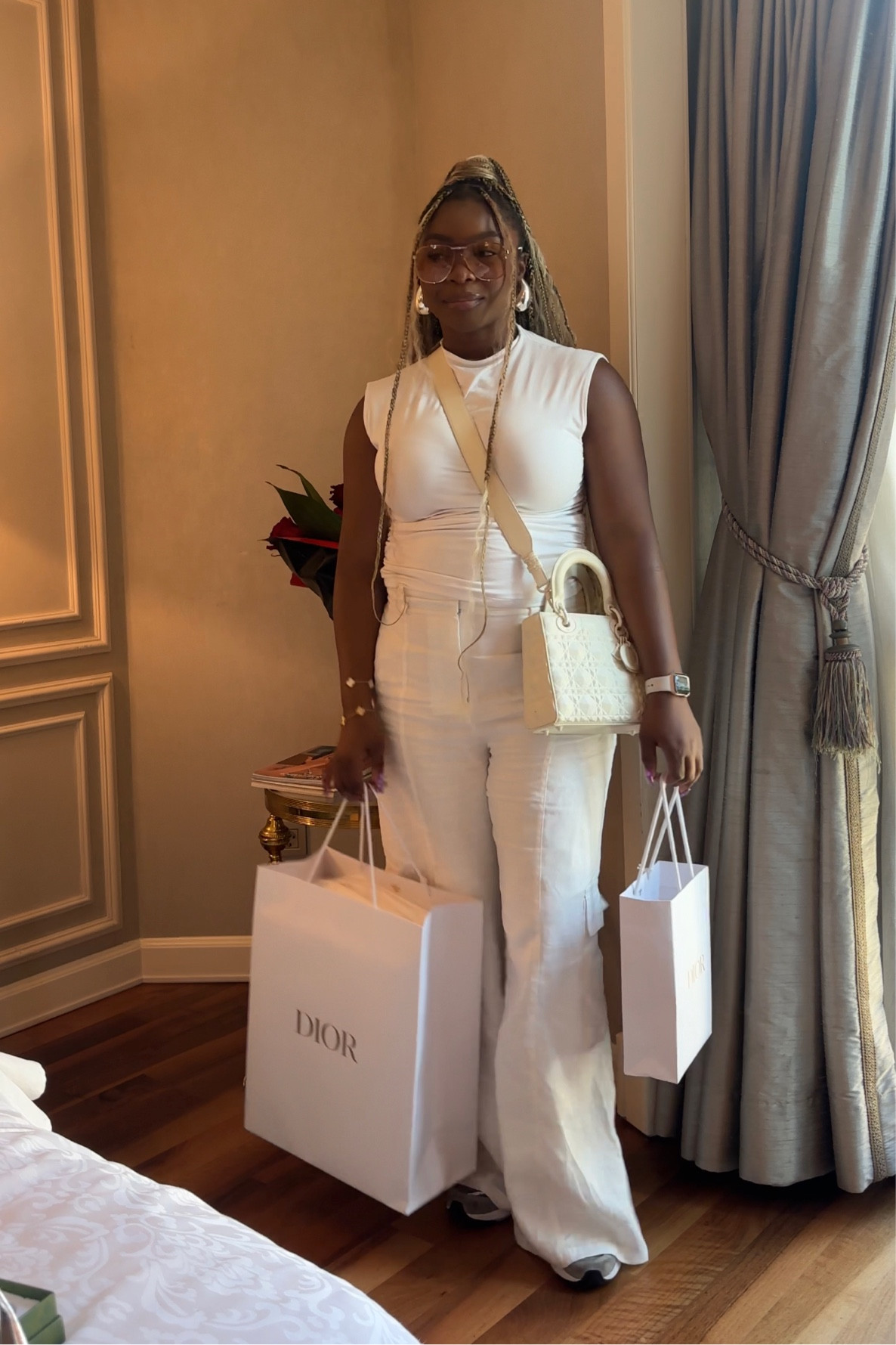 All white 🤍

#LTKmidsize #LTKtravel