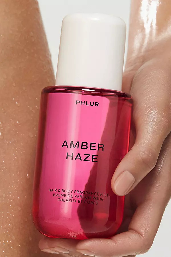 Amber Haze Hair & Body Fragrance Mist | Anthropologie (US)