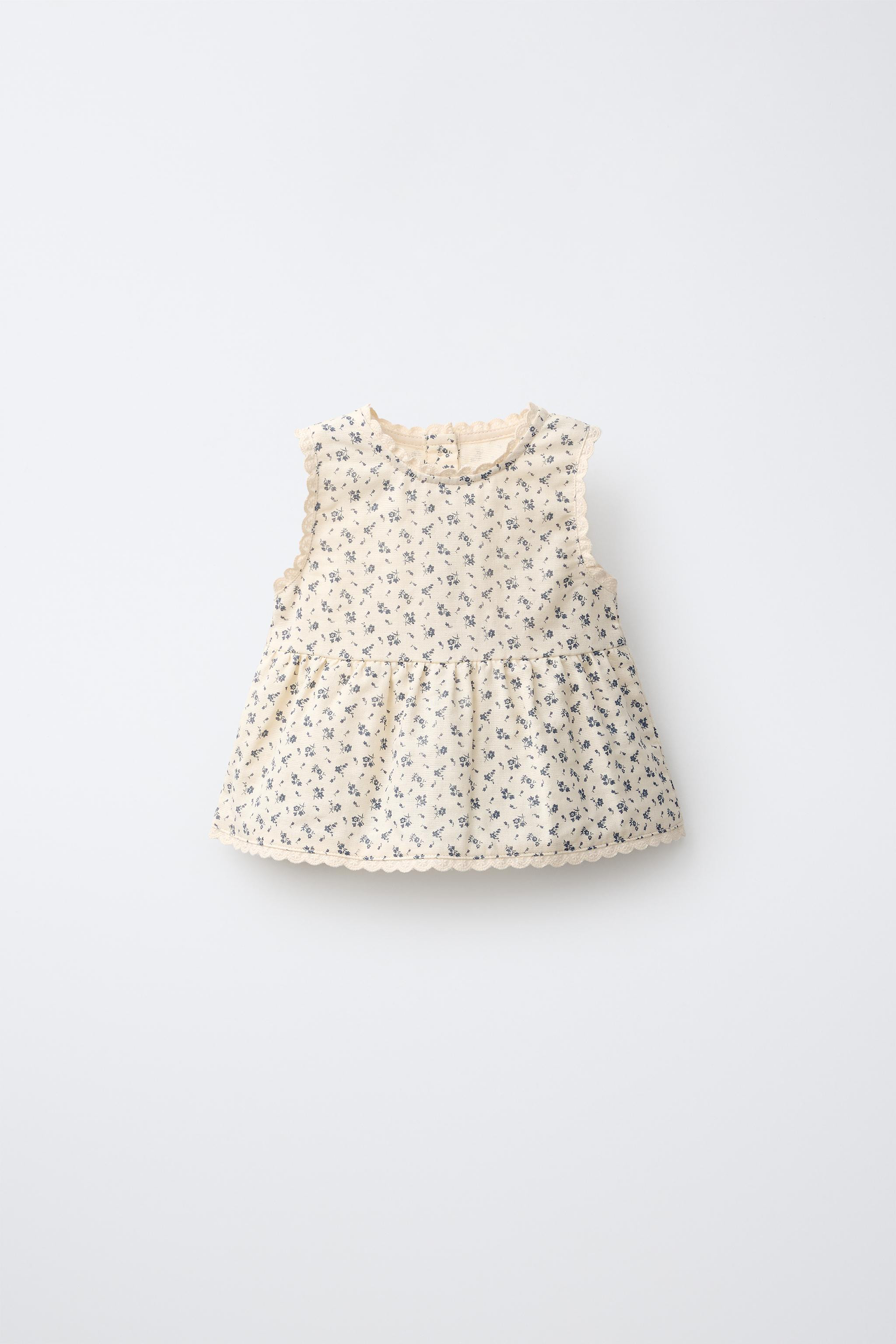 FLORAL BLOUSE | Zara US