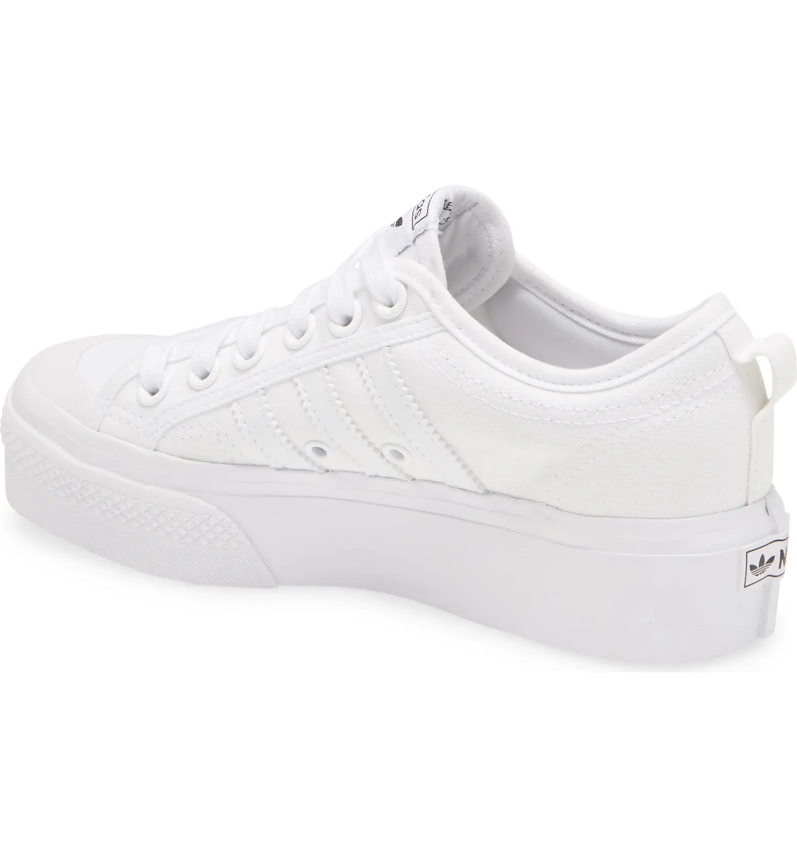 Nizza Platform Sneaker (Women) | Nordstrom