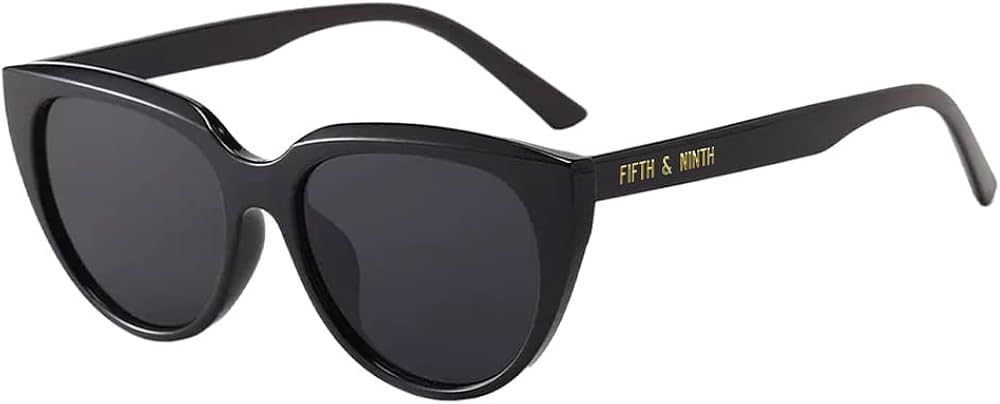 Fifth & Ninth Pepper Cat Eye Women's Sunglasses Polarized UV400 Protection | Amazon (US)