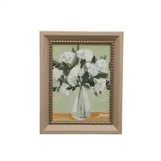 Flower with Vase Wall Décor by Ashland® | Michaels Stores