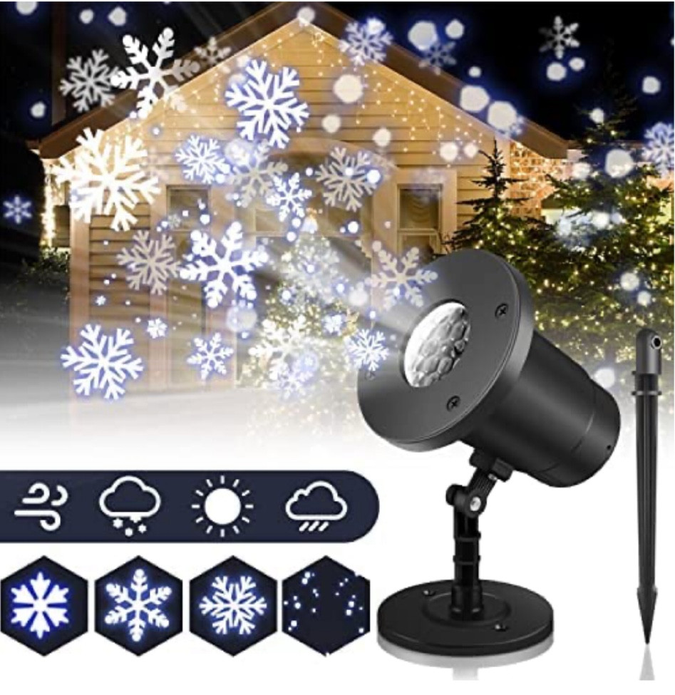 Amazon Christmas

Projector, snow flakes, holiday, seasonal, winter, lights, home, decorations, outdoor

#LTKhome #LTKSeasonal #LTKHoliday