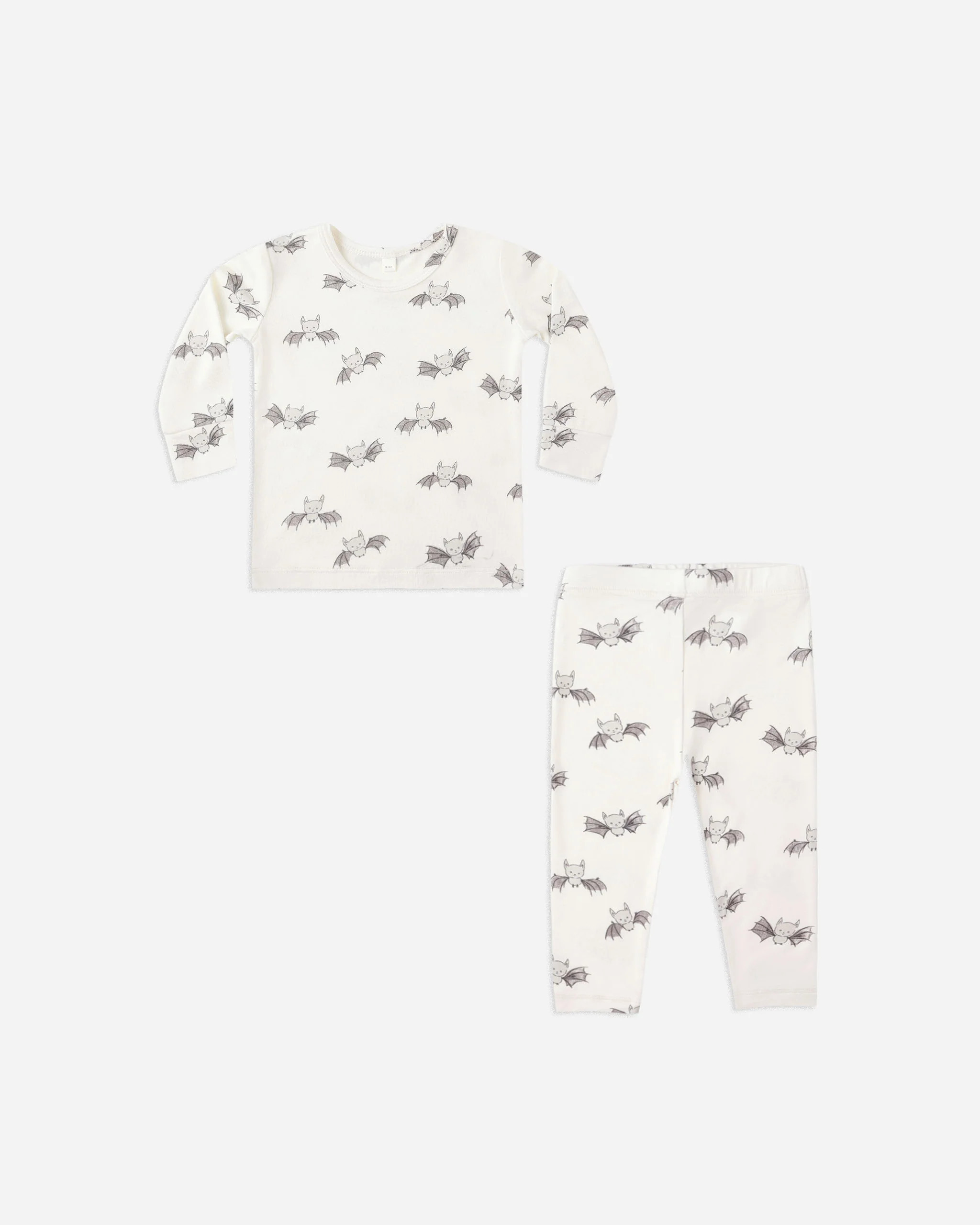Bamboo Pajama Set || Bats | Rylee + Cru