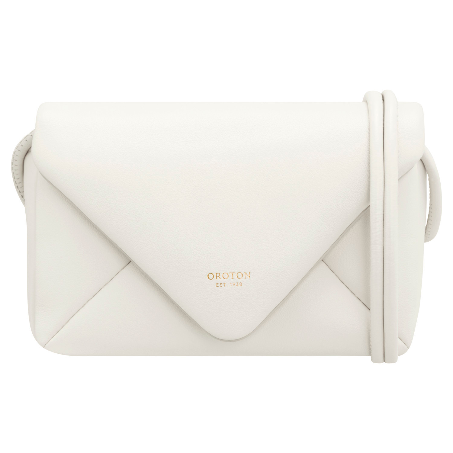 Elvie Crossbody - Clotted Cream | Oroton | Oroton