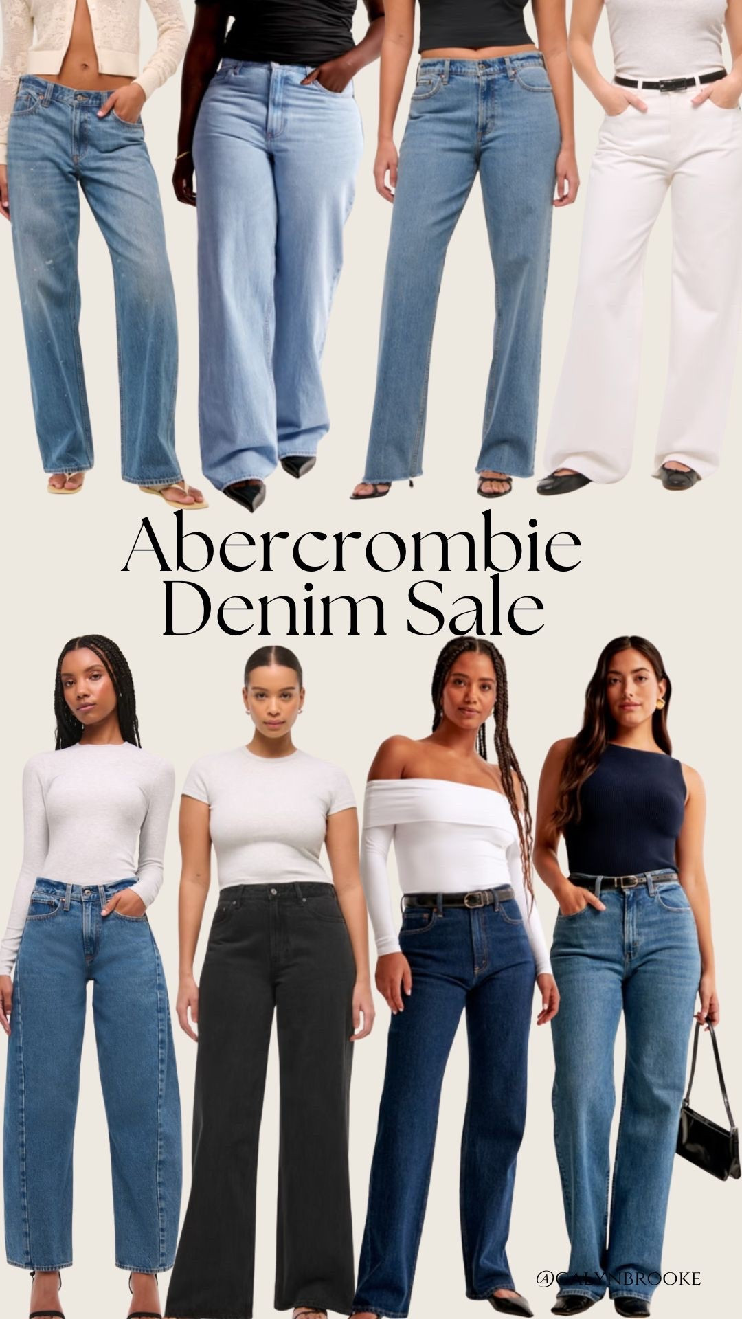 Use code DENIMAF for an extra 15% off! 

#LTKSaleAlert