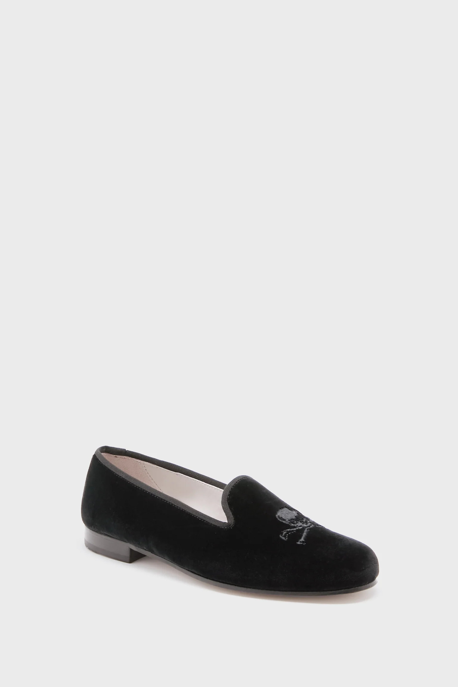 Noir Bones Loafers | Tuckernuck (US)