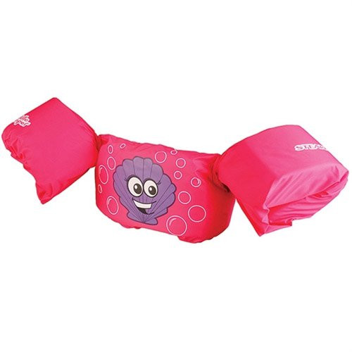 Stearns Puddle Jumper Child Life Jacket, Clam | Walmart (US)