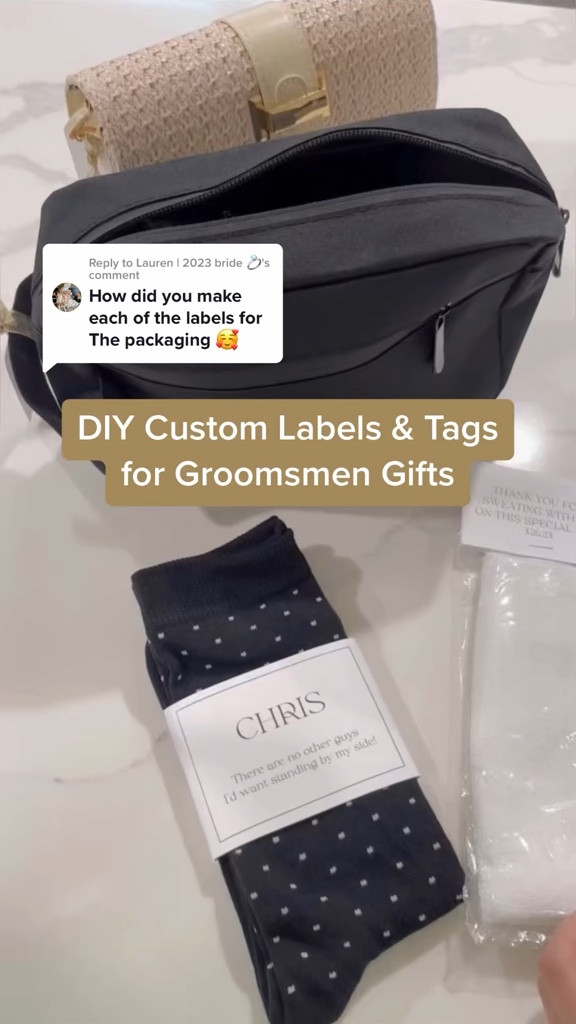 Budget friendly groomsmen gifts

#LTKWedding