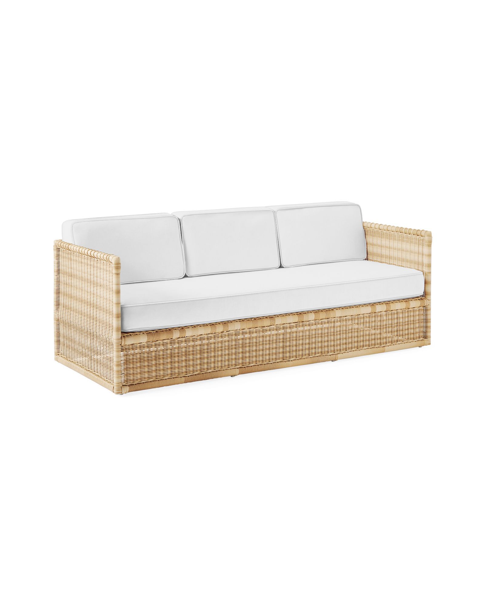 Pacifica Sofa - Light Dune | Serena and Lily