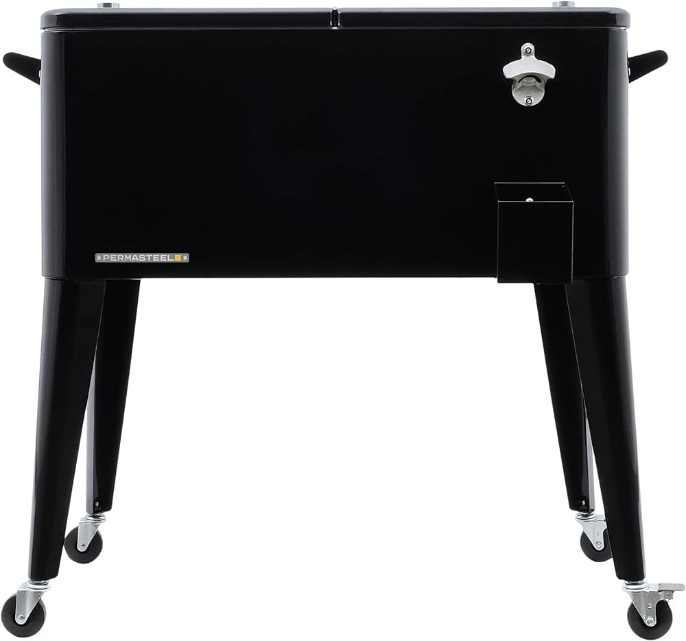 Permasteel 80-Quart Patio Cooler | Amazon (US)