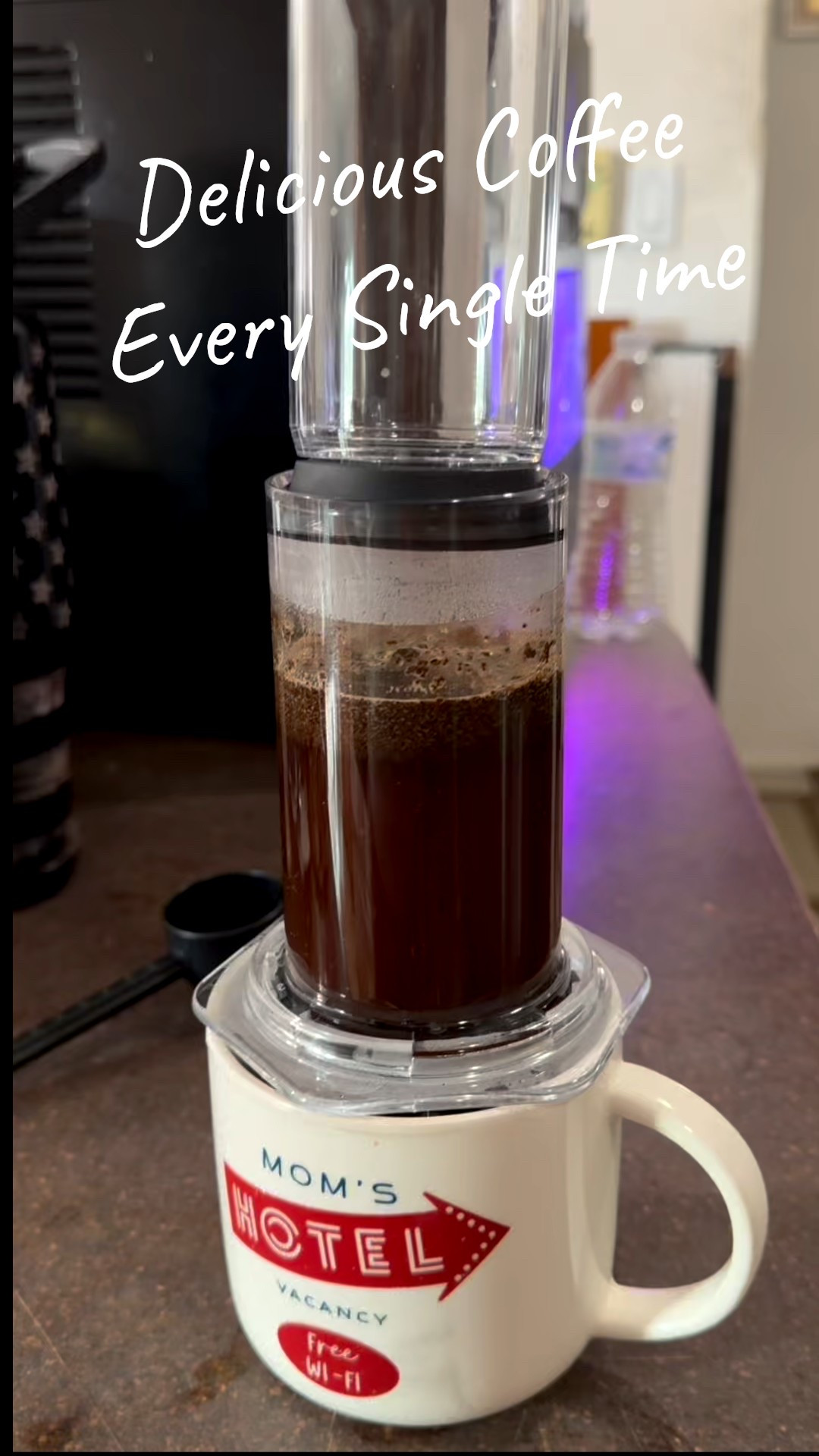 Easy Coffee Maker at Home or on the Go

#LTKfoodie #LTKmorningroutine #LTKselfcare