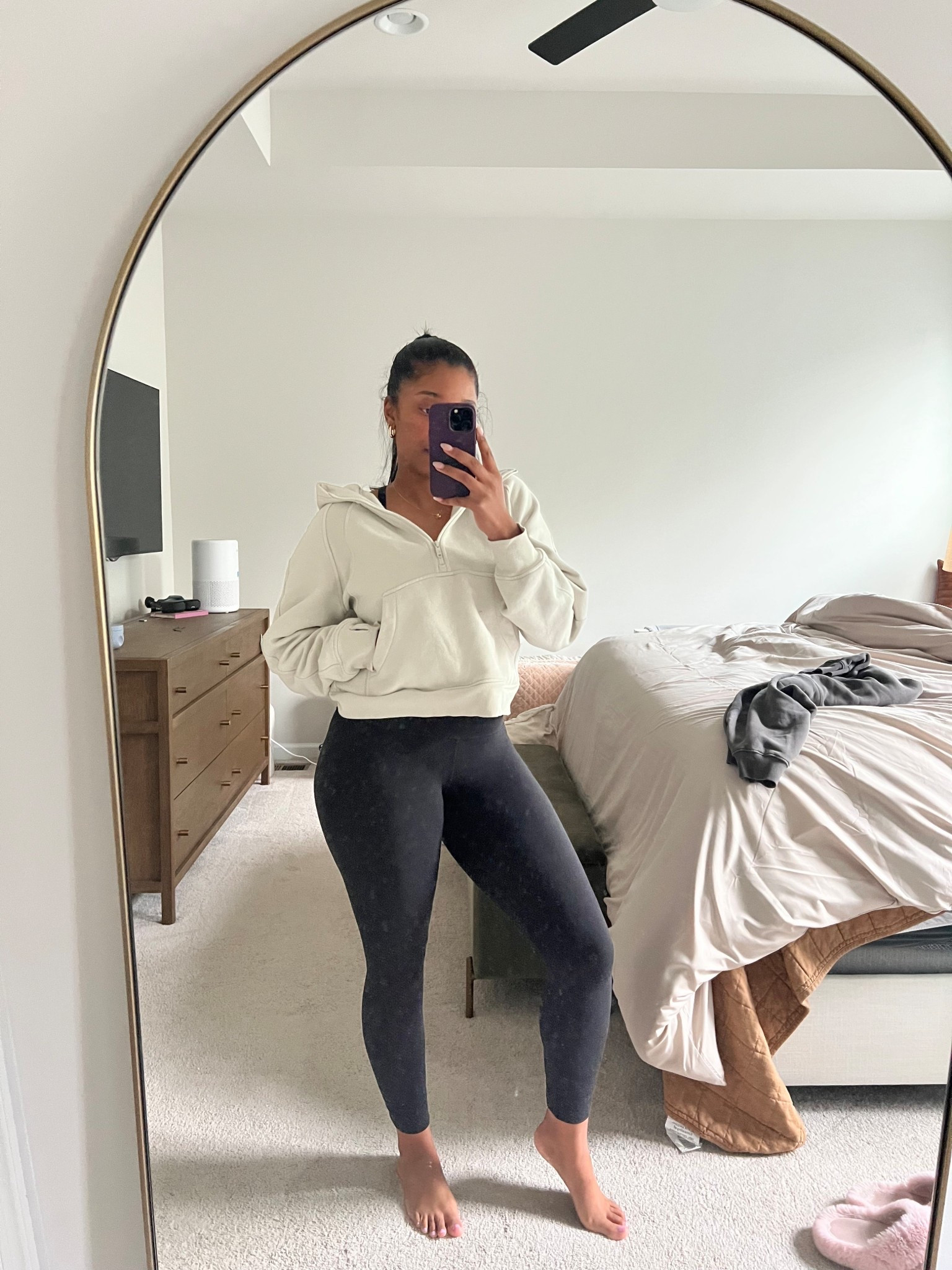 Favorite Amazon postpartum outfit. #anazonfinds #postpartum #dupes

#LTKFindsUnder100 #LTKActive