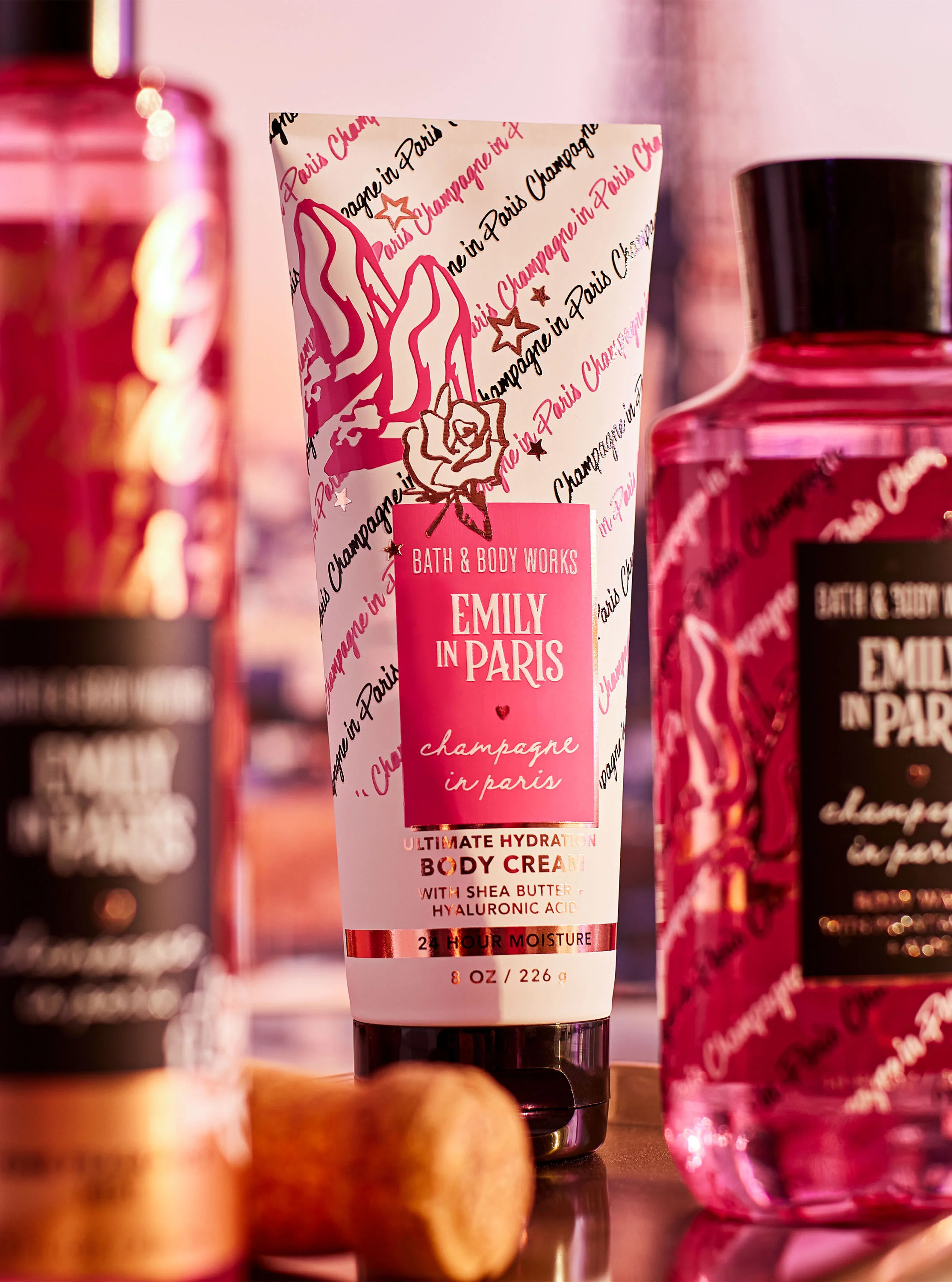 Champagne In Paris


Ultimate Hydration Body Cream | Bath & Body Works