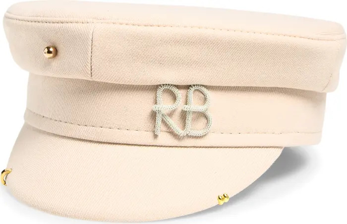 Pierced Baker Boy Hat | Nordstrom