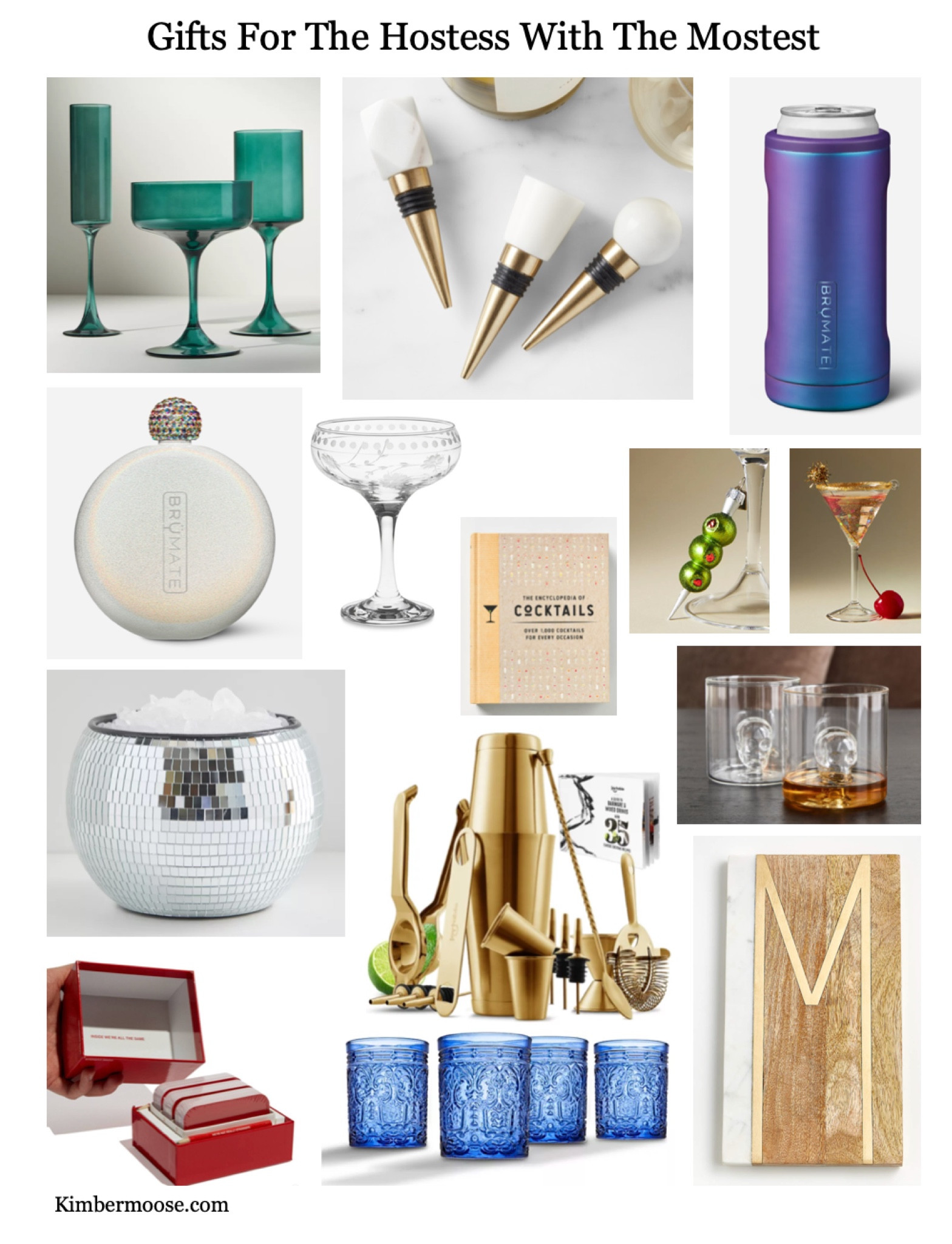 the gift guide for the hostess with the mostest! 

#LTKSeasonal #LTKHoliday