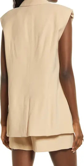 One-Button Vest | Nordstrom