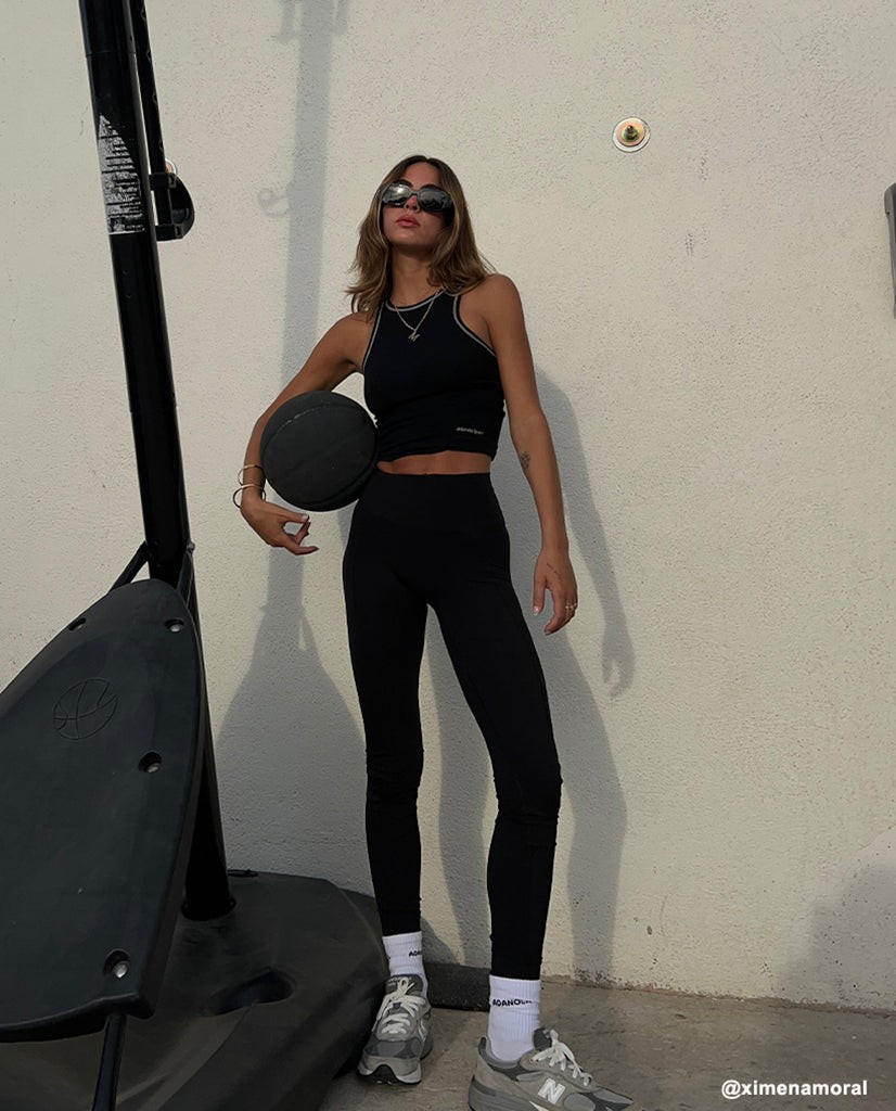 Ultimate Leggings - Black | Adanola UK