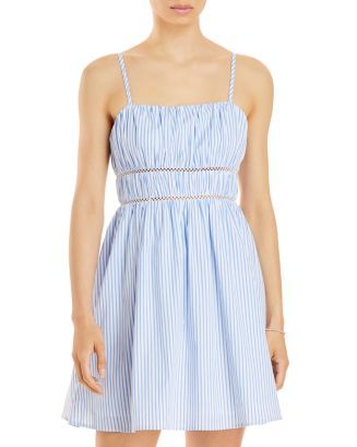 Striped Mini Dress - 100% Exclusive | Bloomingdale's (US)