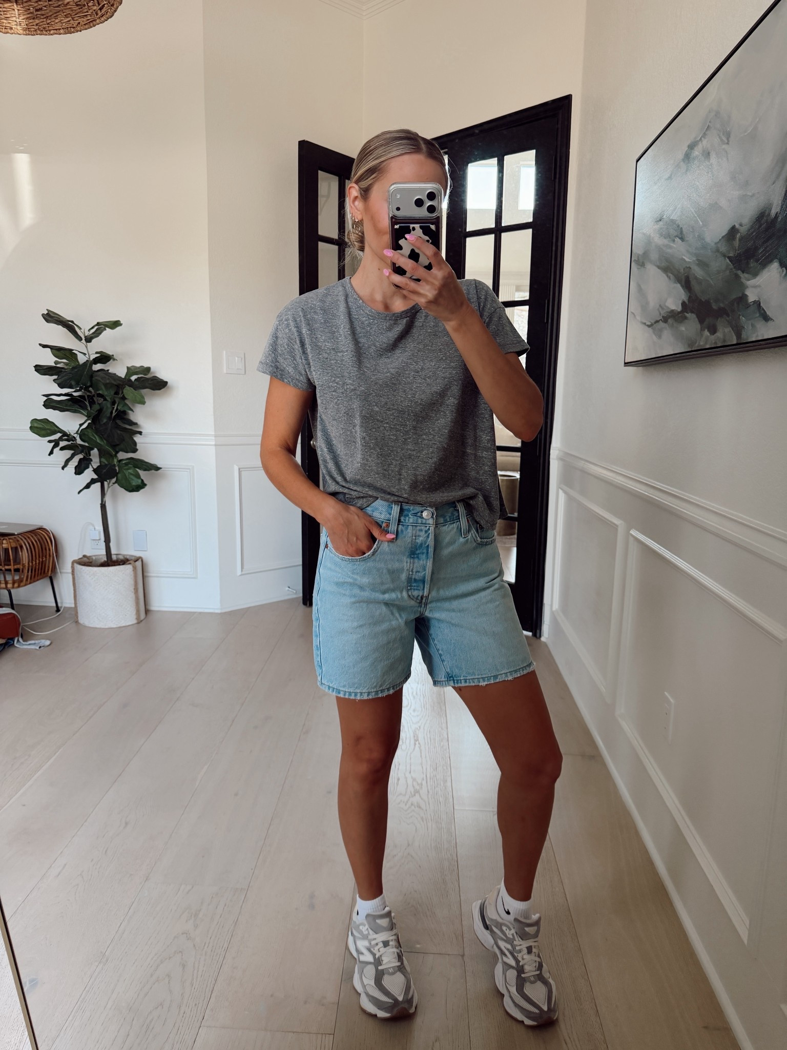 Spring / summer outfit 

#LTKSpringSale #LTKmomlife #LTKgrwm