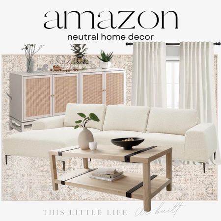 Amazon neutral home decor!

Amazon, Amazon home, home decor, seasonal decor, home favorites, Amazon favorites, home inspo, home improvement

#LTKHome #LTKStyleTip #LTKSeasonal