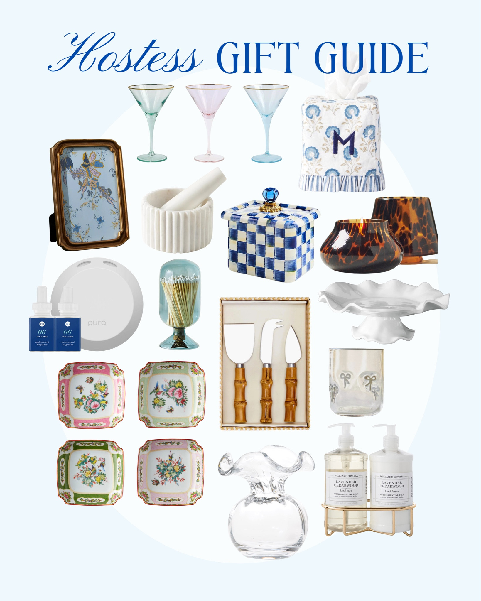 Thoughtful gifts for the ultimate host. ✨ From elegant tableware to practical favorites, these picks are perfect for any gathering. Christmas and holiday season or not – shop them all!

#GiftGuide #HostessGifts #HolidayGifting #LTKHoliday #GiftIdeasForHer #TabletopDecor #GiftGuide2024 #HolidayHostEssentials#HolidayShopping #LTKGiftGuide #GiftIdeas #ElevatedGifting


#LTKHome #LTKGiftGuide #LTKHoliday