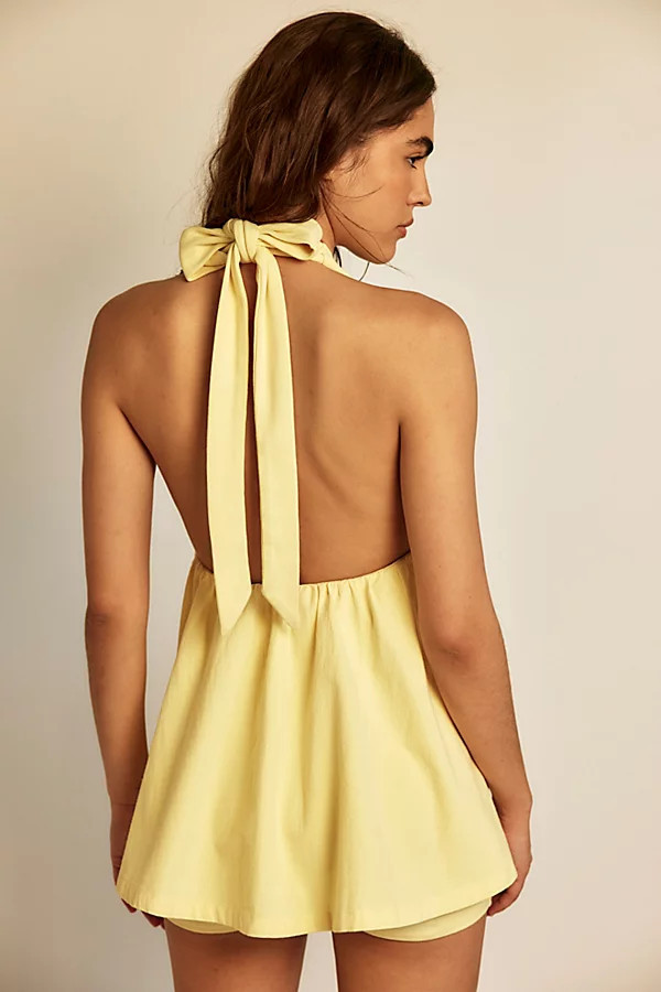 Baja Romper | Free People (Global - UK&FR Excluded)