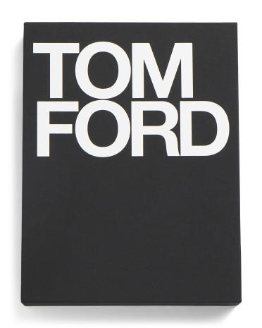 Tom Ford Book | TJ Maxx