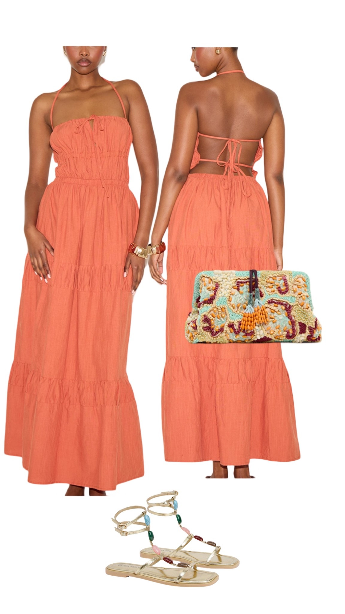 Holiday outfit inspo 🌴