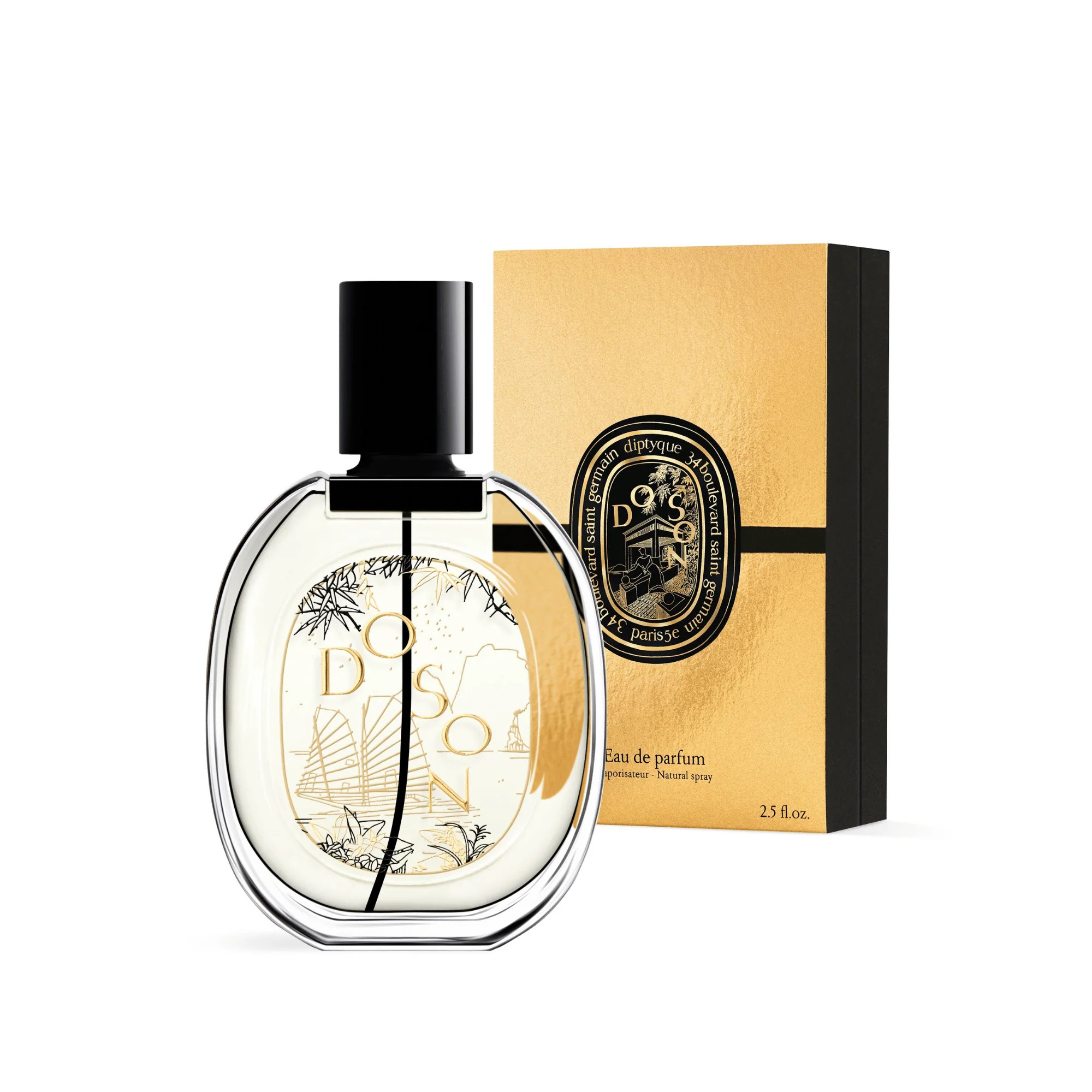 diptyque Paris Holiday Do Son EDP Holiday Coffret (75 ml) #10088447 | Smallflower