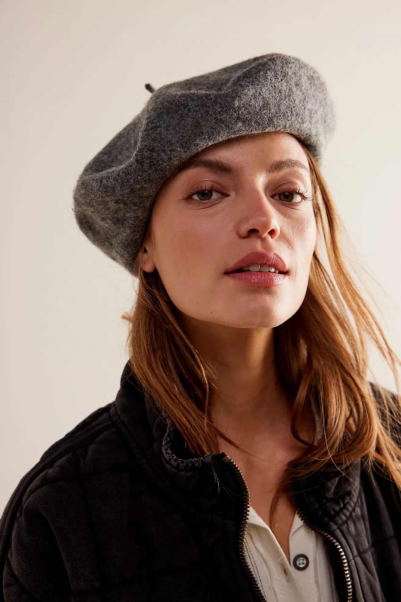 Du Jour Beret | Free People (Global - UK&FR Excluded)