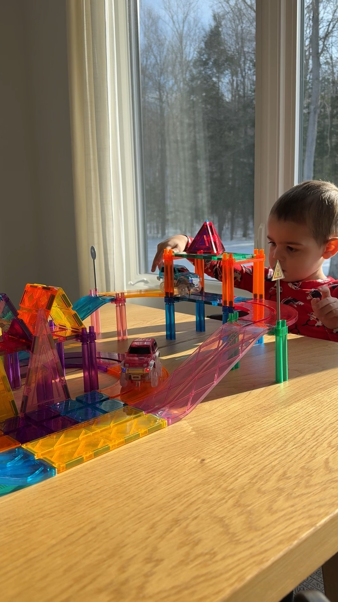 The BEST toddler toy! We love this car track! 

#LTKKids #LTKFamily