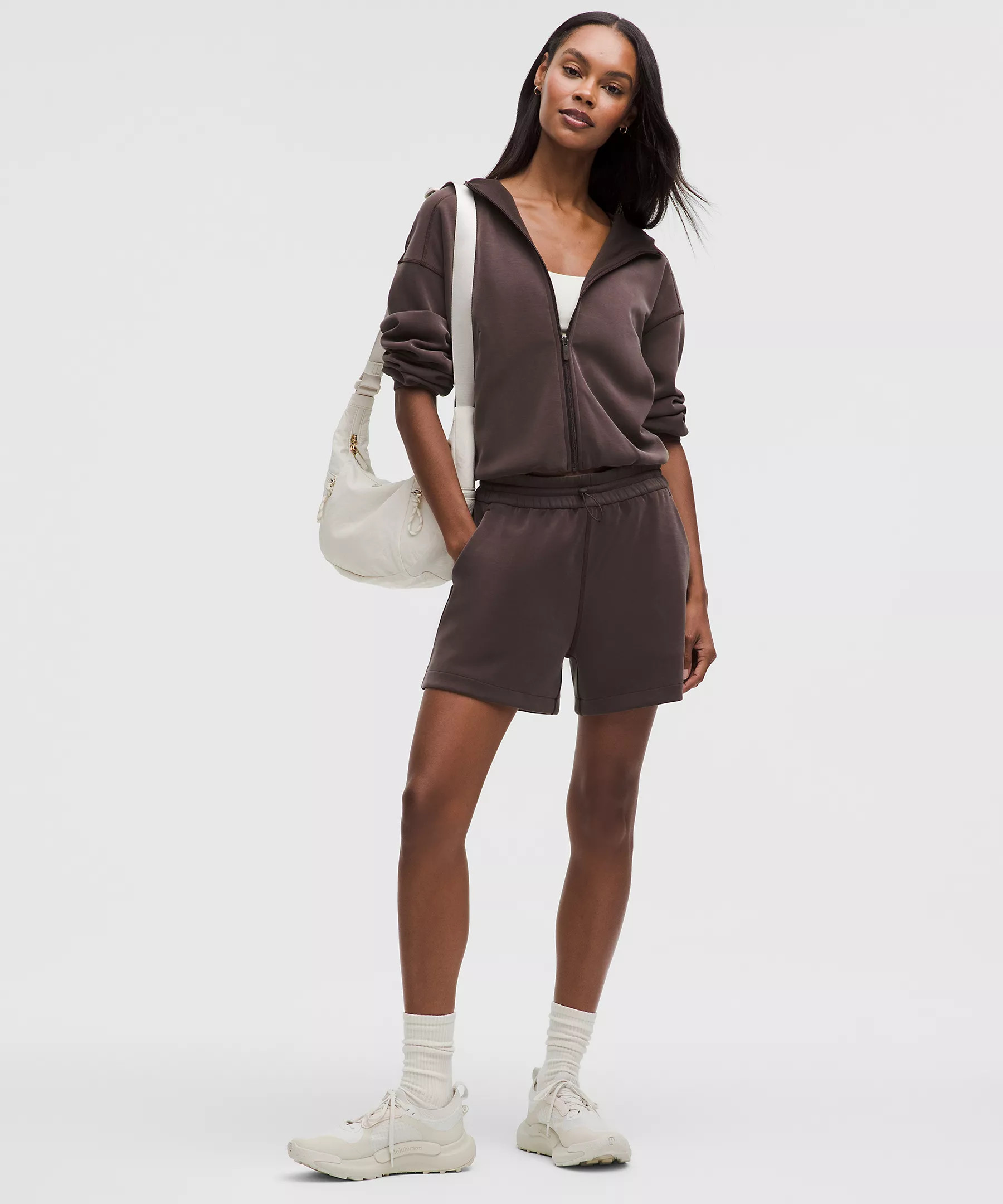 Softstreme High-Rise Short 4" | Lululemon (US)