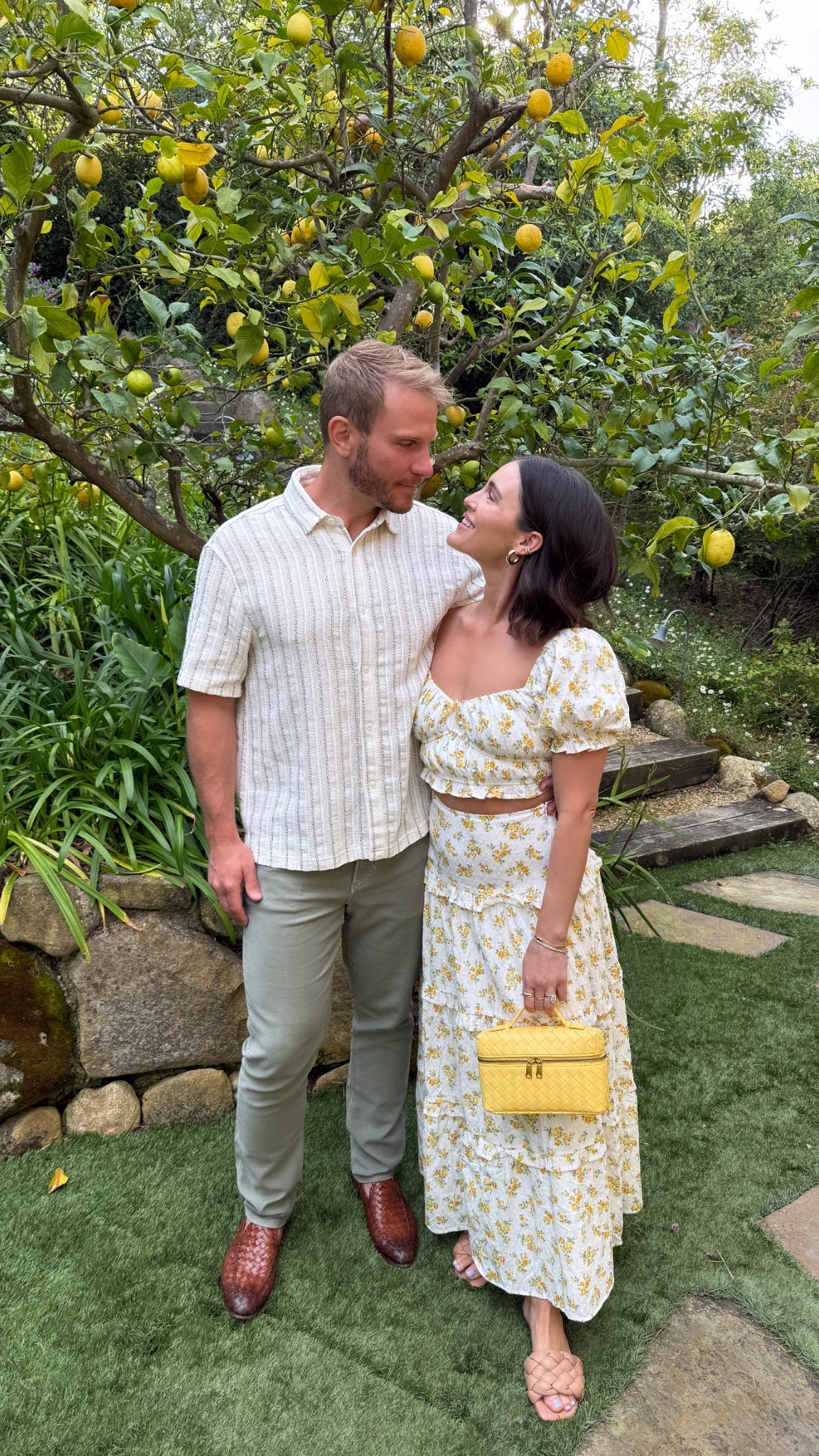SPRING \ affordable date night fits 🍋☀️🌻💛 flower set (small) and yellow handbag under $100! 

Easter outfit 

#LTKFindsUnder100 #LTKSeasonal #LTKMens