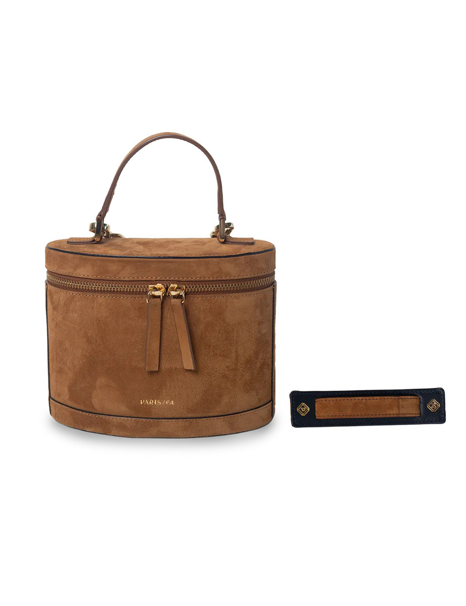 Prismatic Ante Brandy Bag by PARIS/64 | PARIS/64