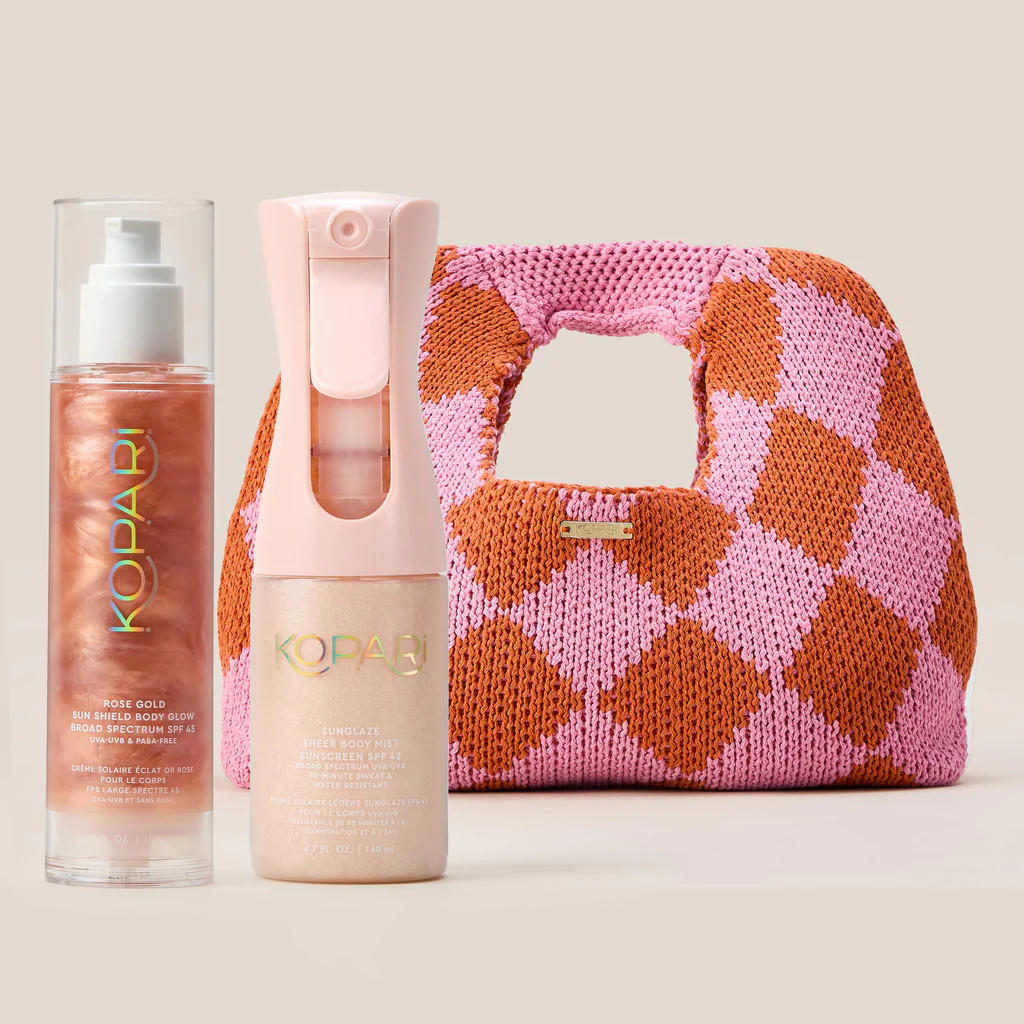 Endless Glow SPF Essentials | Kopari