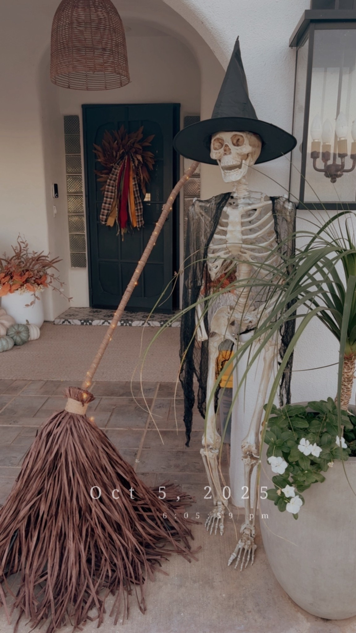 AMAZON witch broom 🧹 

#LTKHalloween