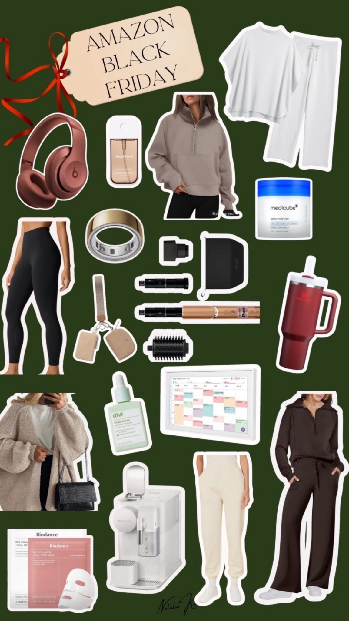 Amazon Black Friday deals!!! 


#LTKHoliday #LTKCyberWeek #LTKGiftGuide