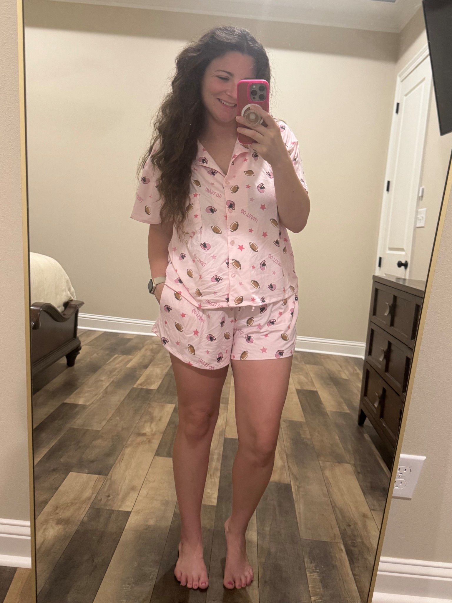 Currently loving these super soft fall pajamas! 

#LTKFindsUnder50 #LTKFindsUnder100