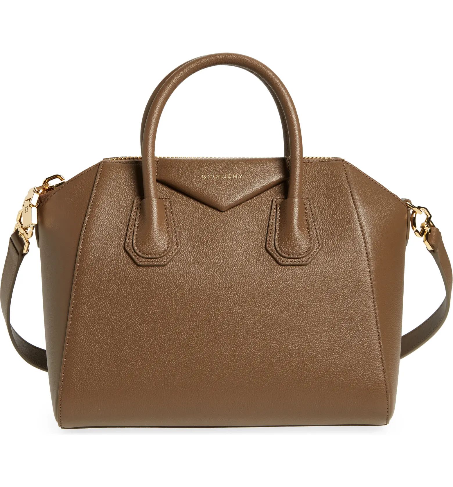 Small Antigona Leather Satchel | Nordstrom