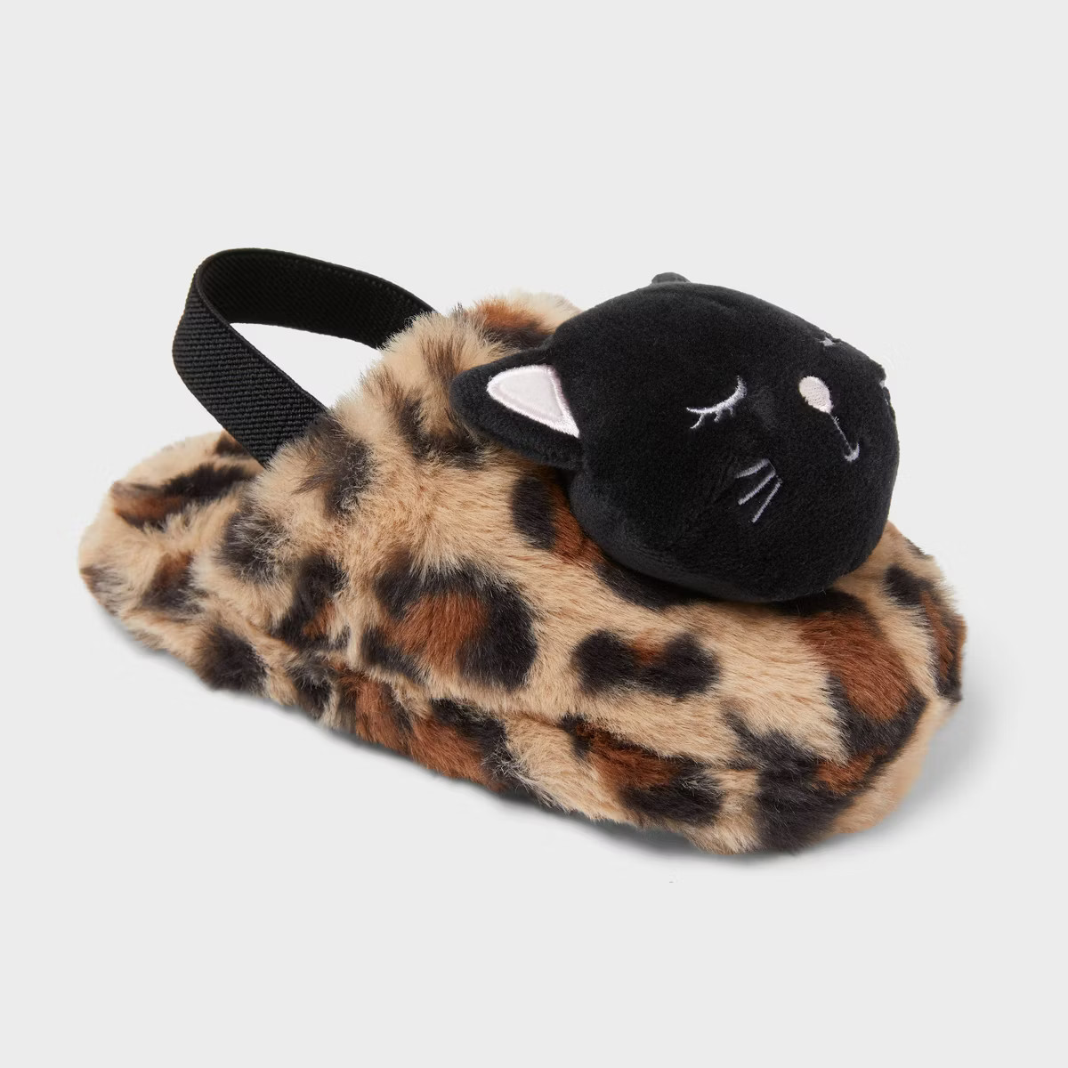 Toddler Leopard Cat Scuff - Cat & Jack™ | Target