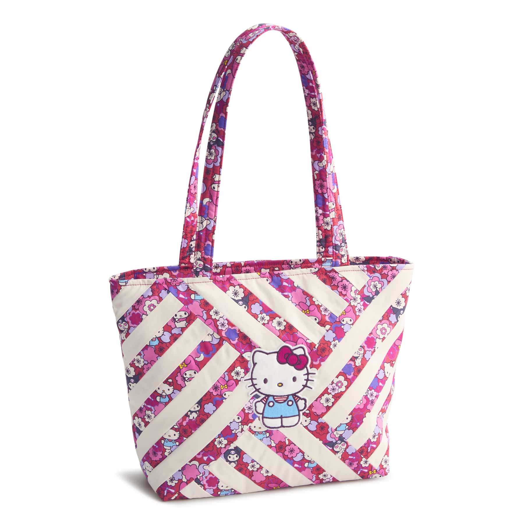 Hello Kitty® and Friends Small Original Vera Tote | Vera Bradley