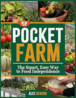 POCKET FARM - The Smart, Easy Way to Food Independence | Amazon (US)
