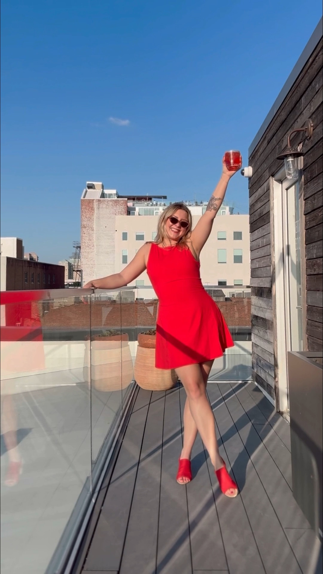 New dress from Amazon I’m buying in more colors. It’s on sale for 20% off today! I’m wearing a medium. 

#LTKPetite #LTKSaleAlert #LTKStyleTip