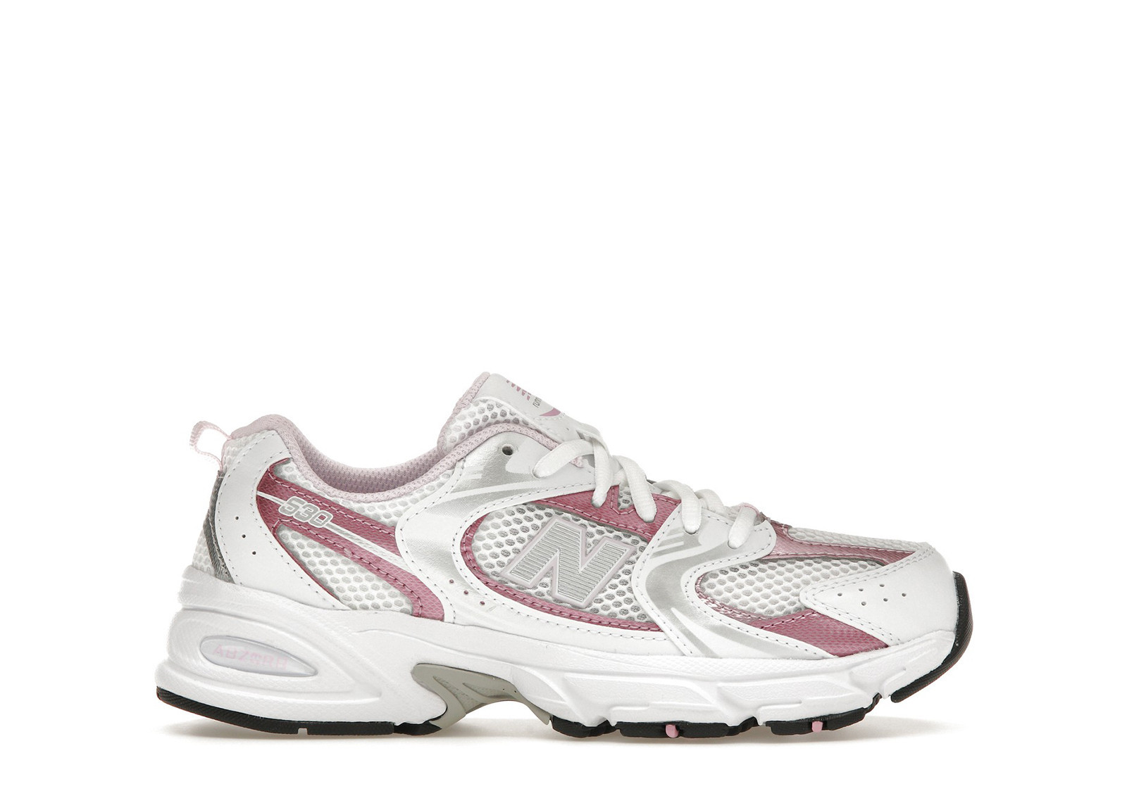New Balance 530 Sneakers in White/Pink Sugar | StockX
