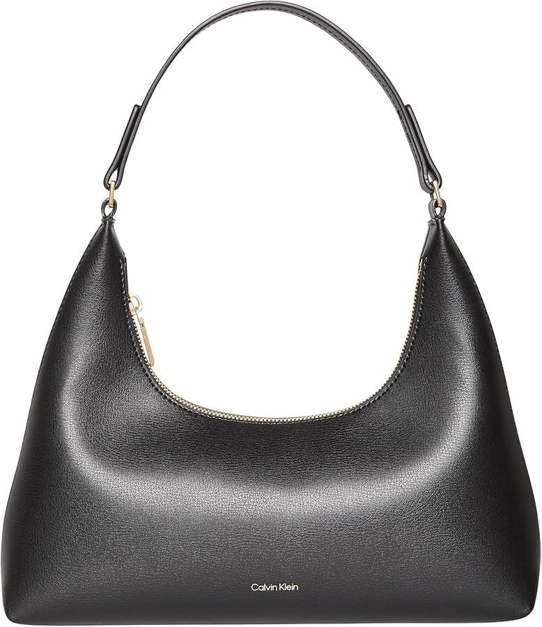 Calvin Klein Damen Foil Logo Conv Shou﻿lder Bag Lv04f3272g Crossover | Amazon (DE)