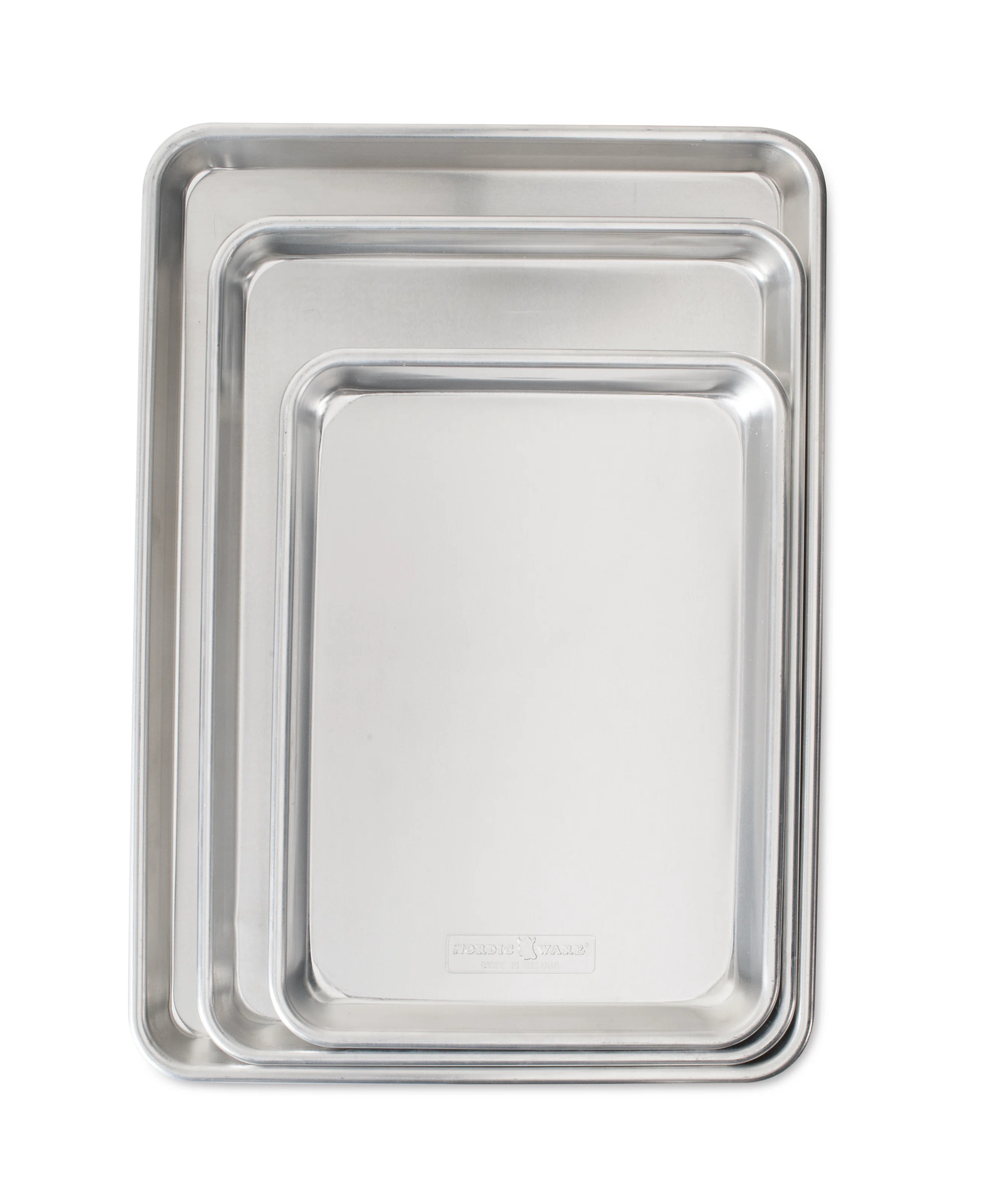 Nordic Ware Naturals 3 Piece Baking Set | Wayfair North America